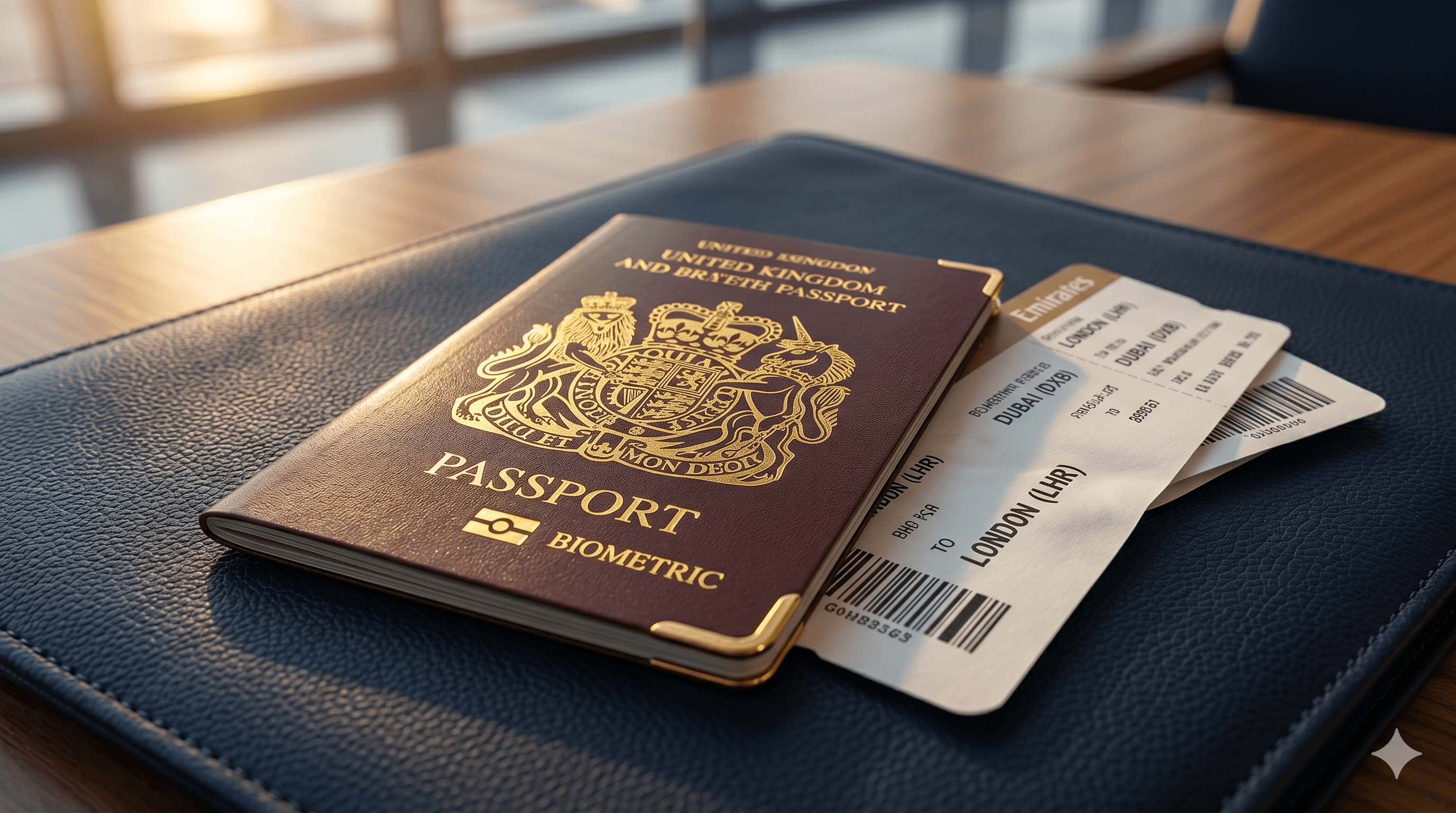 Biometric Passports