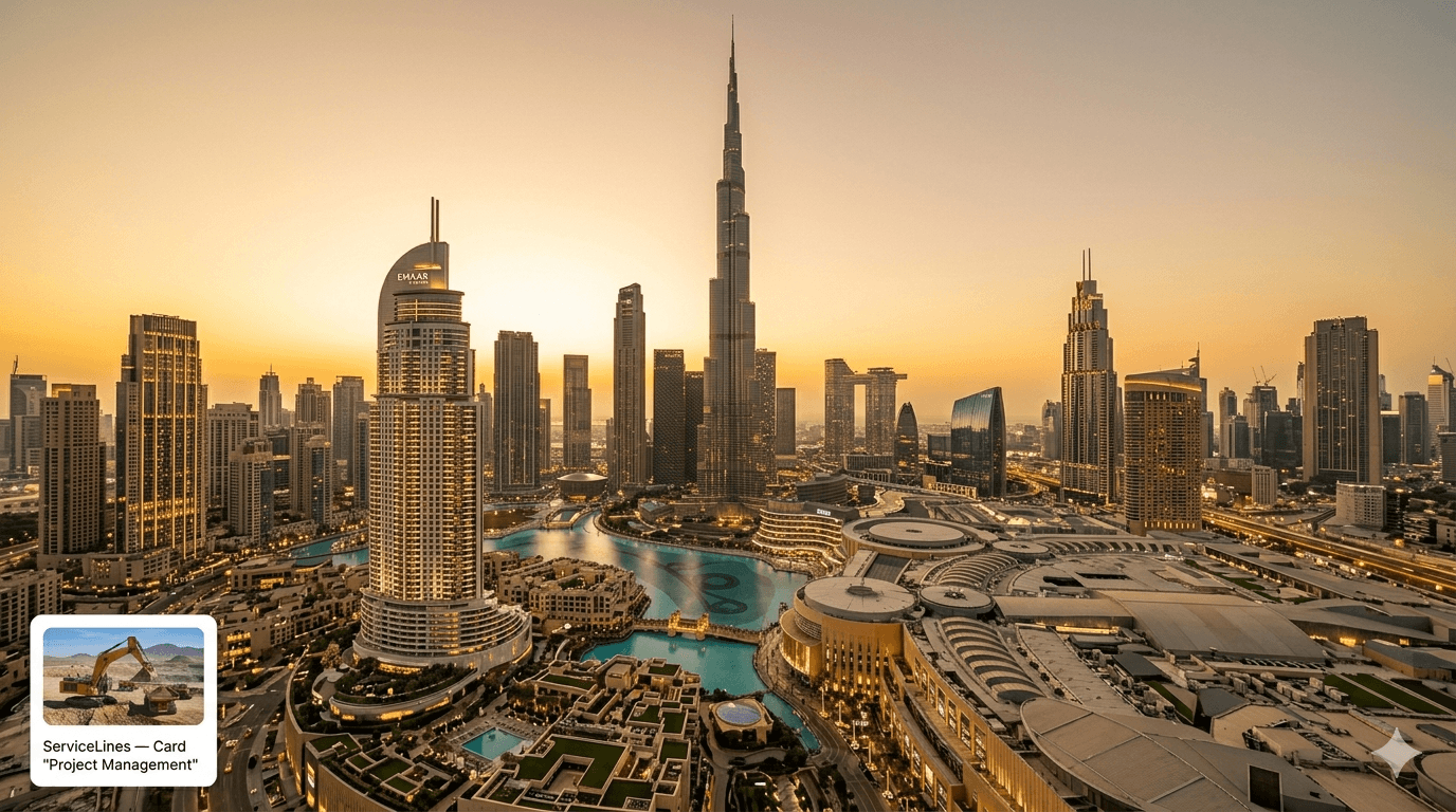 Gulf & UAE