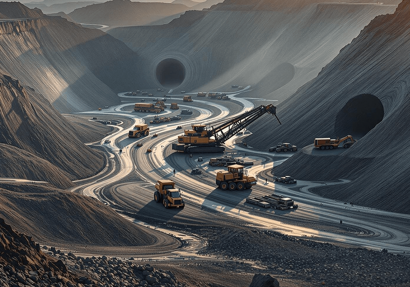 Infrastructure Africa