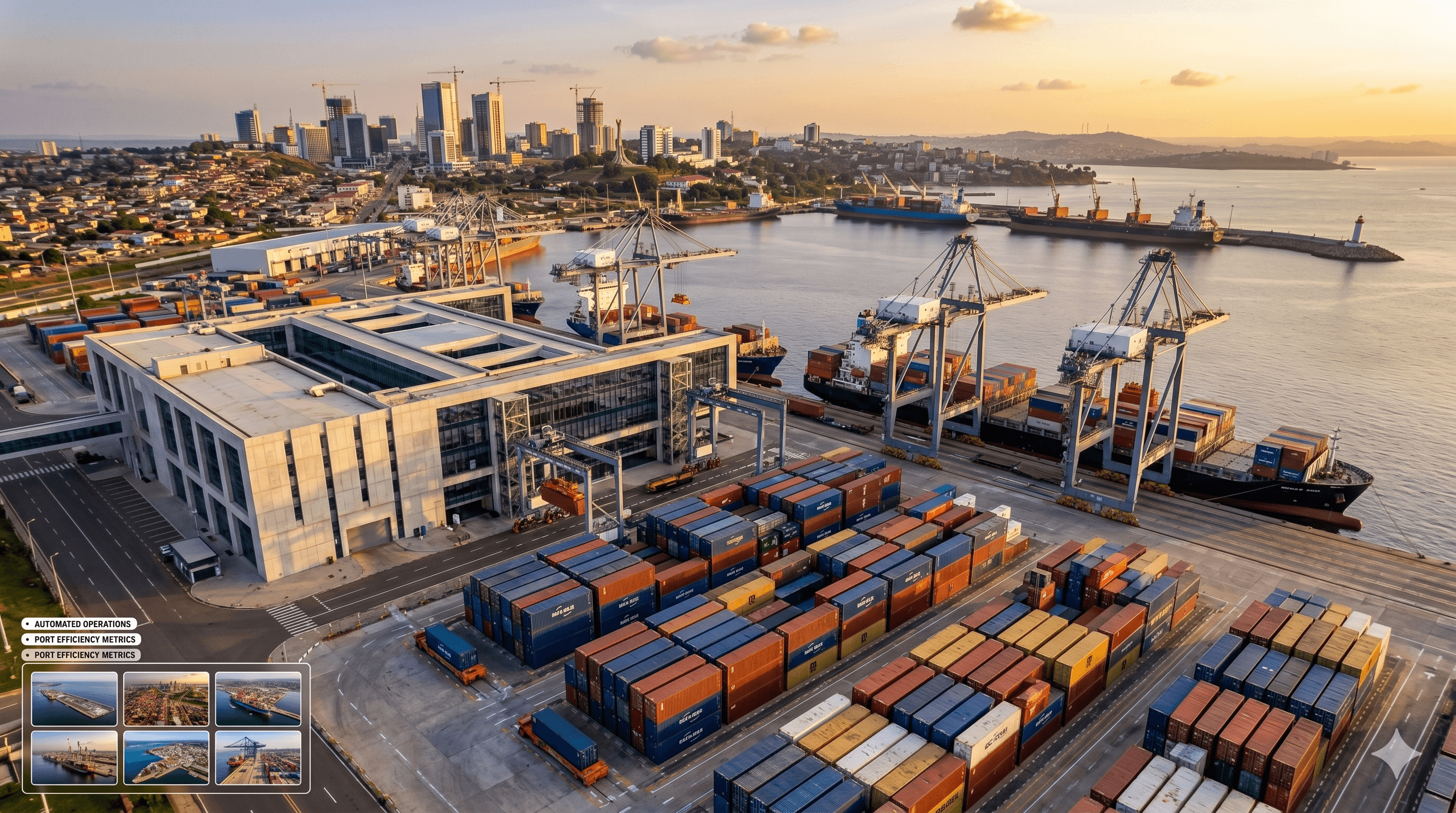 Port Logistics & Customs